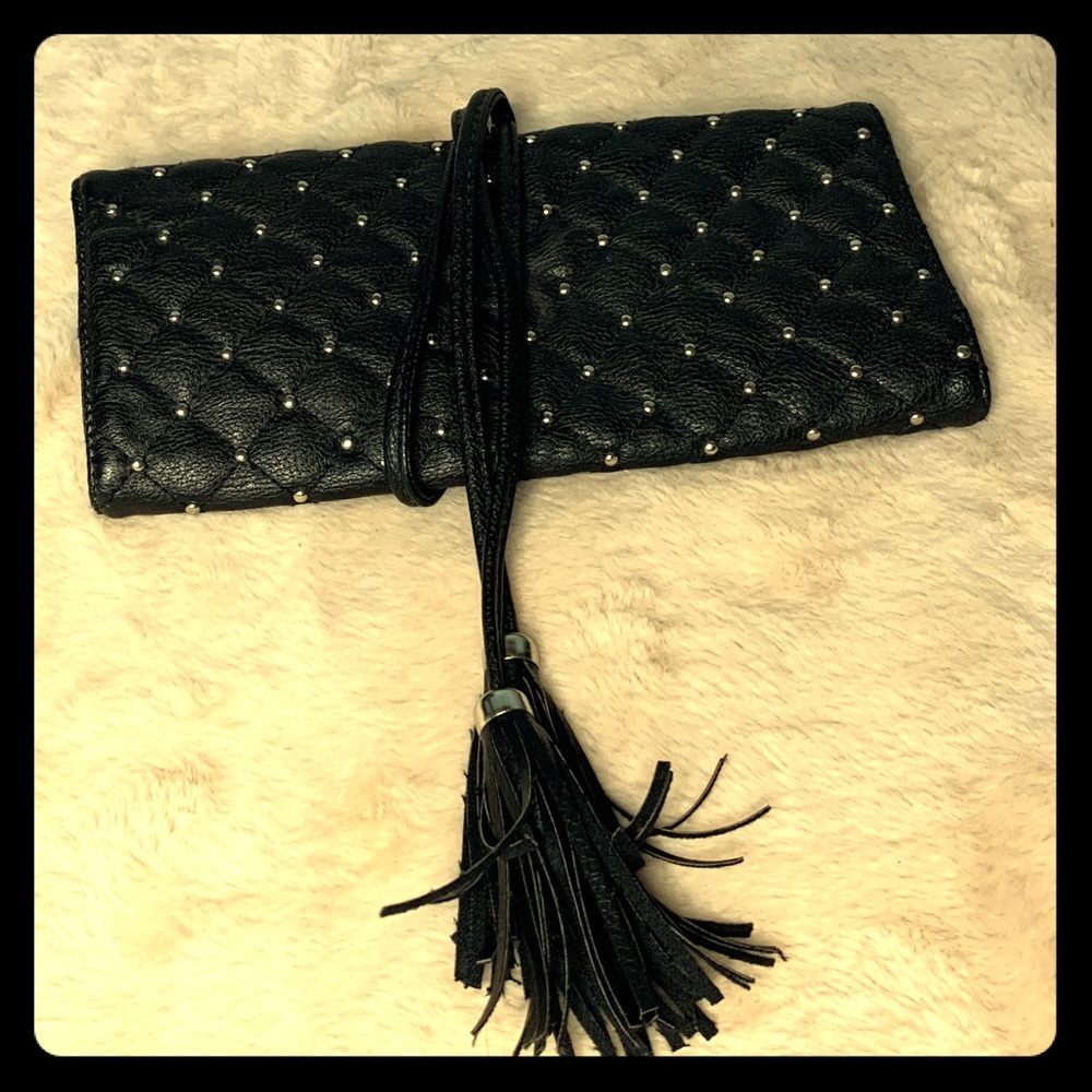 Sonia Kashuk Trifold Makeup Brush Bag / clutch